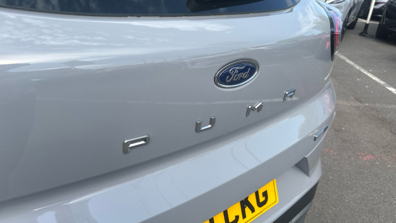 Ford Puma 1.0 EcoBoost Hybrid mHEV Titanium 5dr Petrol Hatchback